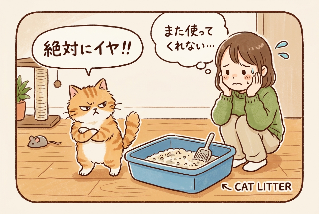 すのこ詰まり解消